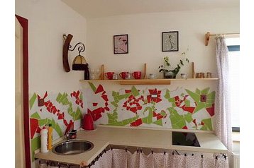 Tchéquie Privát Mimoň, Extérieur